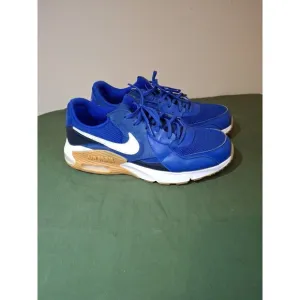 Nike Air Max Excee Shoes Sneakers Racer Blue Obsidian Men's Size 12 HM4751-445