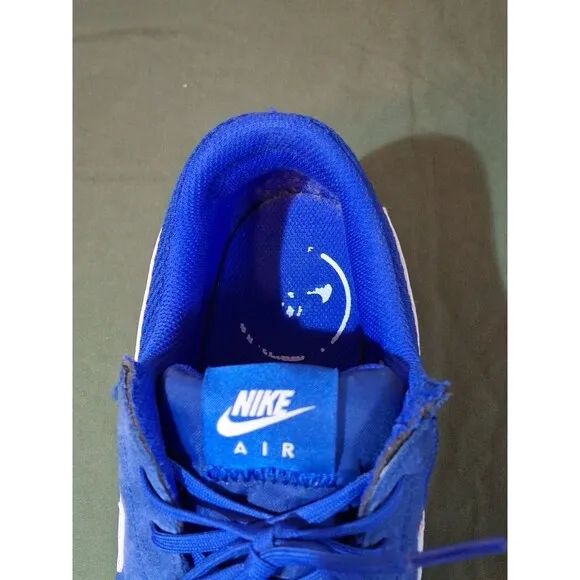 Nike Air Max Excee Shoes Sneakers Racer Blue Obsidian Men's Size 12 HM4751-445
