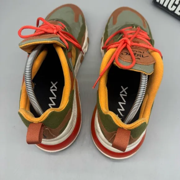 NIKE AIR MAX ID 270 REACT (CK4885-991) / Men Size 10 Walking Running Shoes
