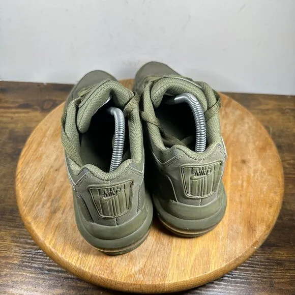 Nike Air Max LTD3 Olive Athletic Shoes Sneakers Men's‎ Size 8