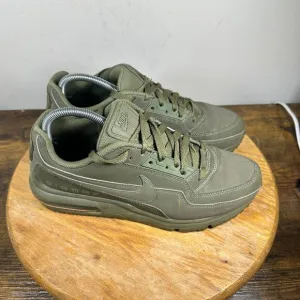 Nike Air Max LTD3 Olive Athletic Shoes Sneakers Men's‎ Size 8