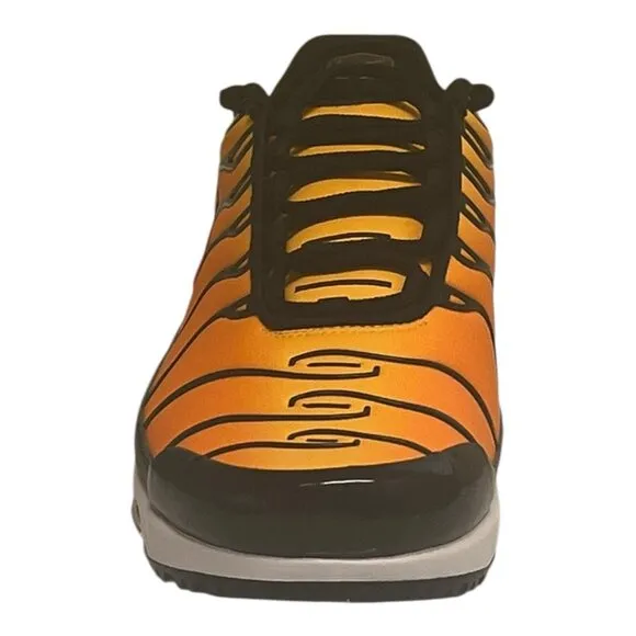 Nike Air Max Plus G Golf Shoes Sunset Resin Ceramic Men's Size 11 FZ4150-800