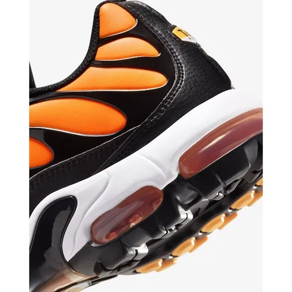 Nike Air Max Plus G Golf Shoes Sunset Resin Ceramic Men's Size 11 FZ4150-800