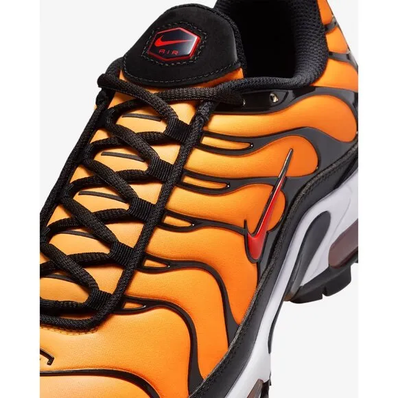 Nike Air Max Plus G Golf Shoes Sunset Resin Ceramic Men's Size 11 FZ4150-800