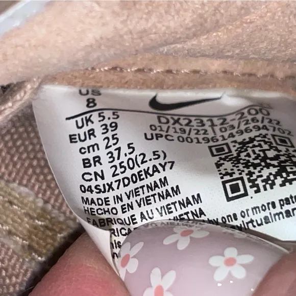 Nike Air Max pre day SE desert camo Sneakers