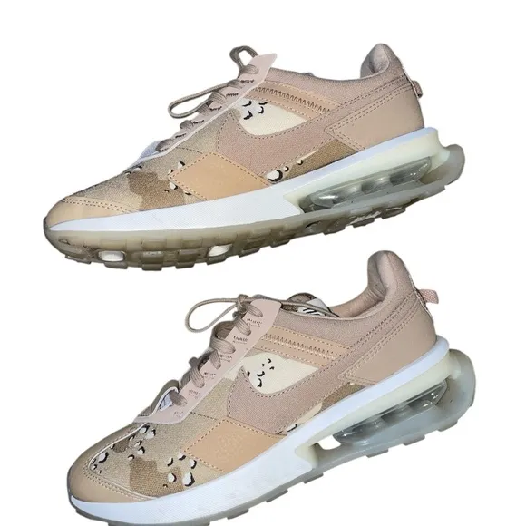 Nike Air Max pre day SE desert camo Sneakers