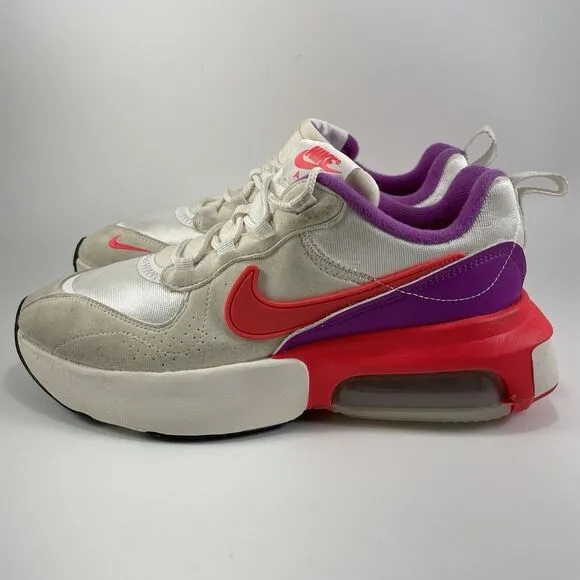 Nike Air Max Verona CZ6156-100 Beige Running Shoes Sneakers Womens Size 8.5