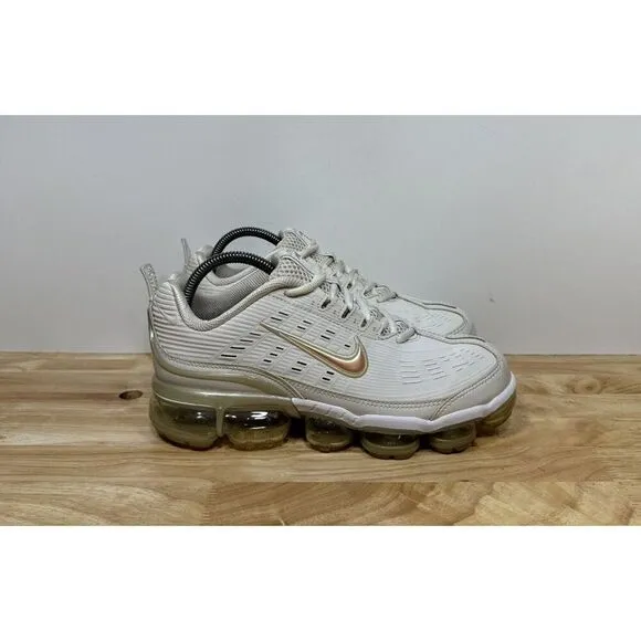 Nike Air Vapormax 360 Triple White Men’s Size 8.5 Shoes Sneakers CK9671-100