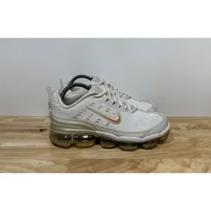 Nike Air Vapormax 360 Triple White Men’s Size 8.5 Shoes Sneakers CK9671-100