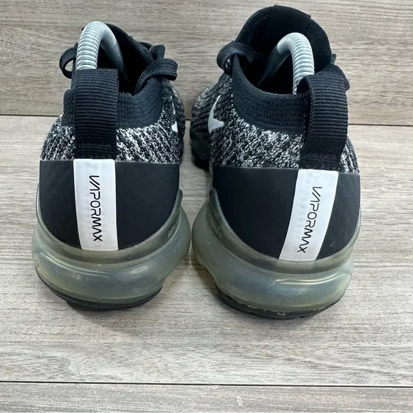Nike Air VaporMax Flyknit 3 Oreo Women’s 7 Running Casual Sneakers AJ6910-001