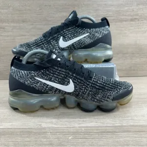 Nike Air VaporMax Flyknit 3 Oreo Women’s 7 Running Casual Sneakers AJ6910-001
