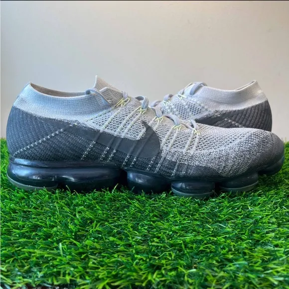 Nike Air VaporMax Neon Heritage Pack 2017 Grey