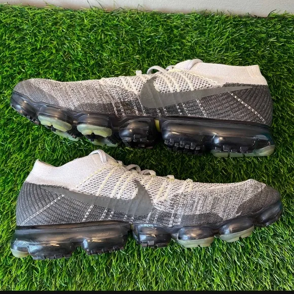 Nike Air VaporMax Neon Heritage Pack 2017 Grey