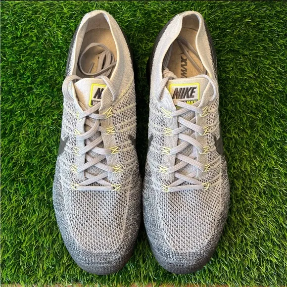 Nike Air VaporMax Neon Heritage Pack 2017 Grey