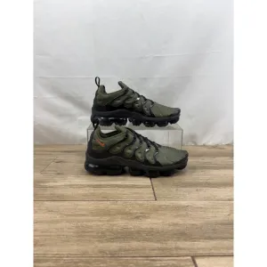 Nike Air Vapormax Plus Green Olive Black DQ4688-300 Men's Size 9
