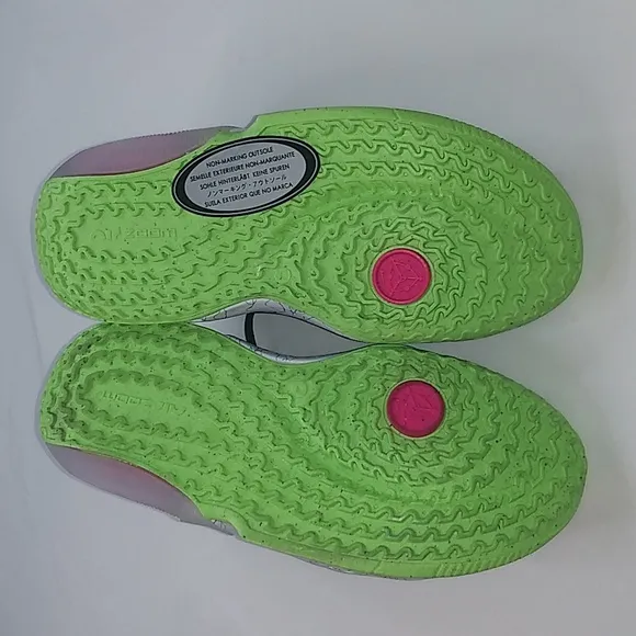 Nike Air Zoom Crossover 2 Big Kids Basket BallShoes