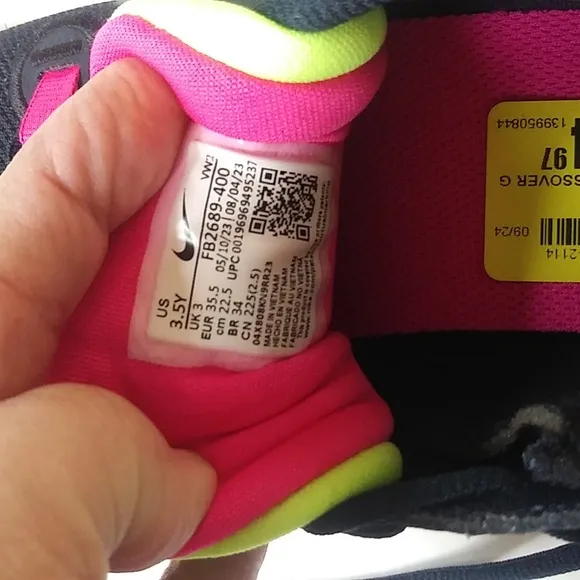 Nike Air Zoom Crossover 2 Big Kids Basket BallShoes