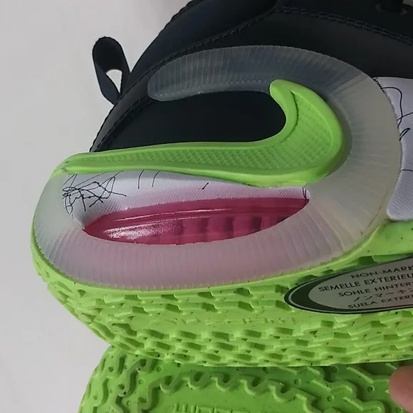 Nike Air Zoom Crossover 2 Big Kids Basket BallShoes