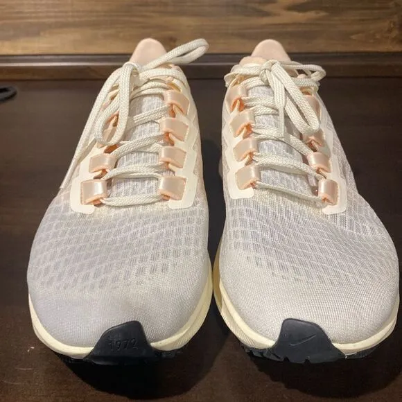 Nike Air Zoom Pegasus 37 Pale Ivory Pink Size 9.5