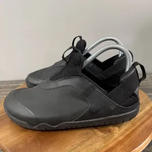 Nike Air Zoom Pulse Mens Size 6.5 Shoes Nursing Medical Sneakers Slip On Black