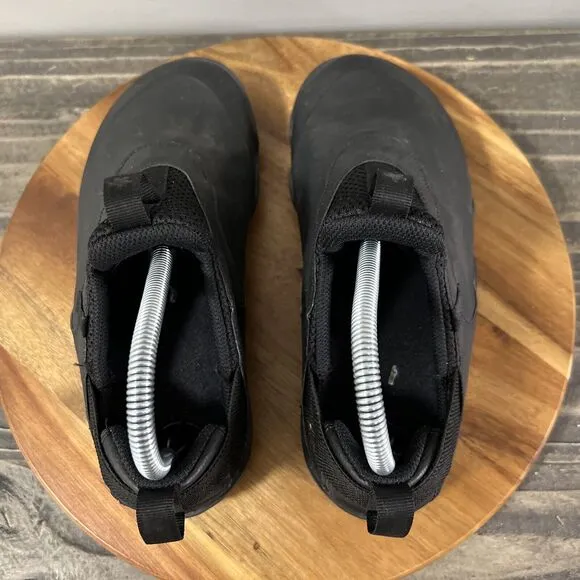 Nike Air Zoom Pulse Mens Size 6.5 Shoes Nursing Medical Sneakers Slip On Black