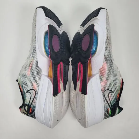 Nike Air Zoom SuperRep 3 Men's Multicolor Training Shoes DC9115-109 US Size 9