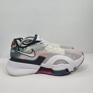 Nike Air Zoom SuperRep 3 Men's Multicolor Training Shoes DC9115-109 US Size 9