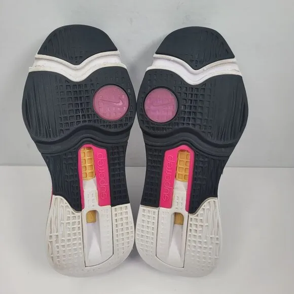 Nike Air Zoom SuperRep 3 Men's Multicolor Training Shoes DC9115-109 US Size 9
