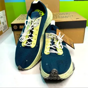 Nike Air Zoom Type Crater Mens Sz 10 Recycled Sneakers Lightweight Running Shoes