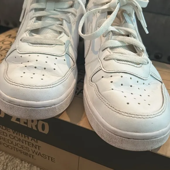 Nike Airforce 1 Sneakers White 7Y