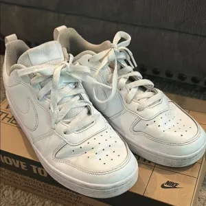 Nike Airforce 1 Sneakers White 7Y