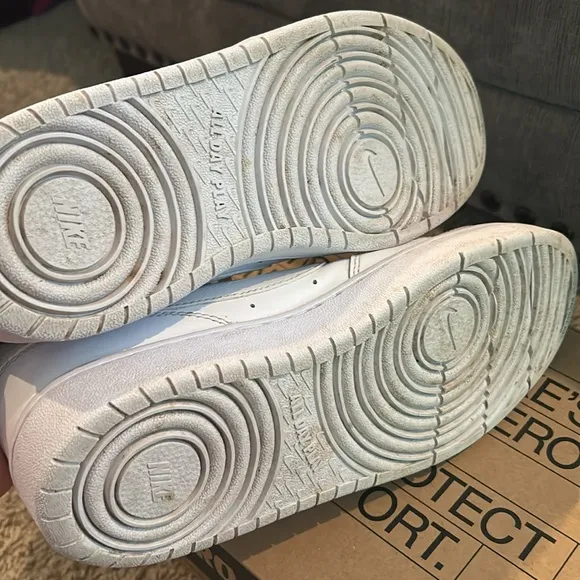 Nike Airforce 1 Sneakers White 7Y