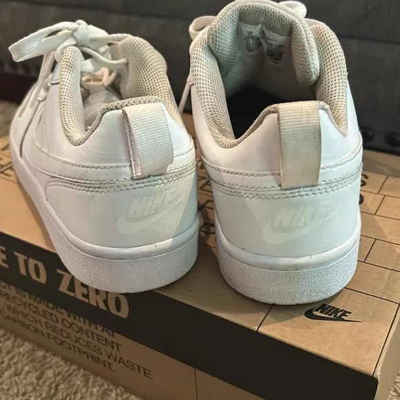 Nike Airforce 1 Sneakers White 7Y