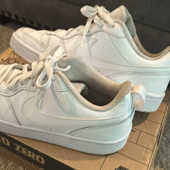 Nike Airforce 1 Sneakers White 7Y