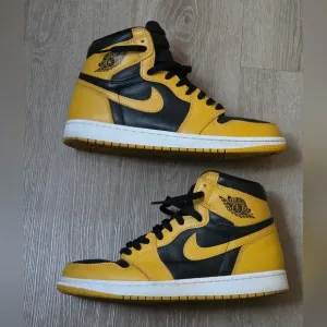 Nike AirJordan Men's 1 Retro OG High Pollen 9.5 *Offers Are Welcome*