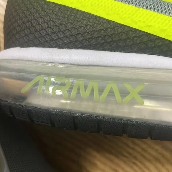 NIKE AIRMAX SEQUENT 4.5 SE MENS SHOES SNEAKERS SIZE US.12‎