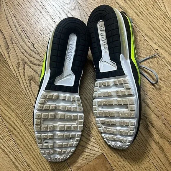 NIKE AIRMAX SEQUENT 4.5 SE MENS SHOES SNEAKERS SIZE US.12‎