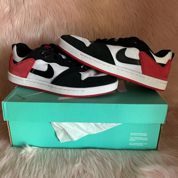 Nike Alleyoop SB (University Red GS)