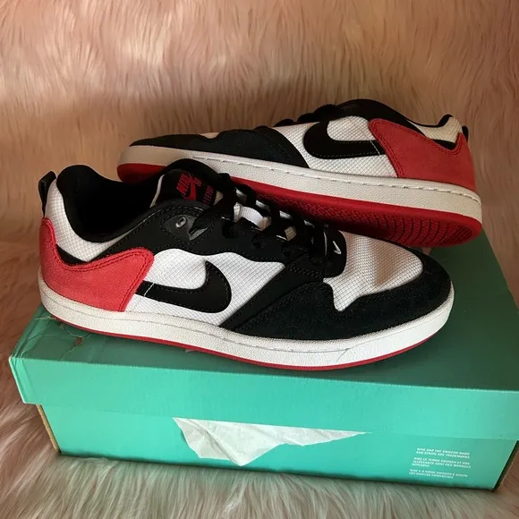 Nike Alleyoop SB (University Red GS)