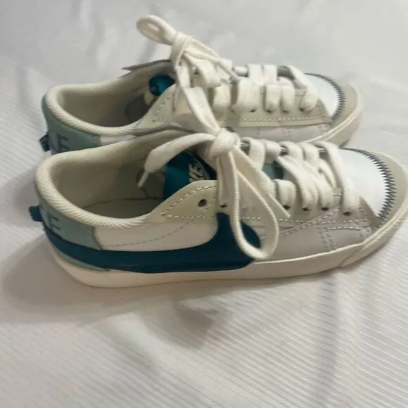 Nike Blazer Low 77 Jumbo Sneakers Shoes Size 9