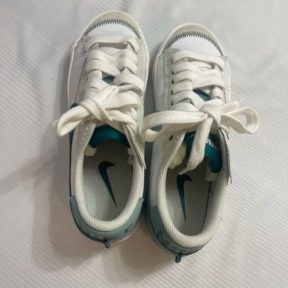 Nike Blazer Low 77 Jumbo Sneakers Shoes Size 9