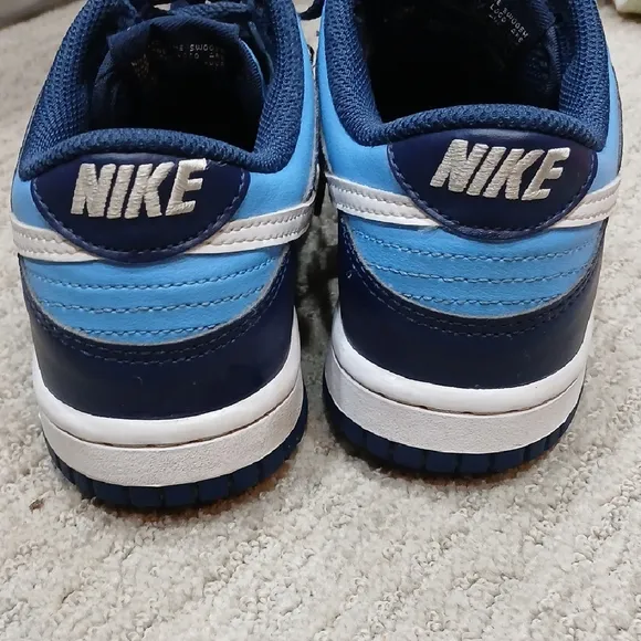 Nike Blue Dunks