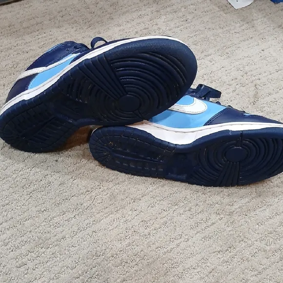 Nike Blue Dunks