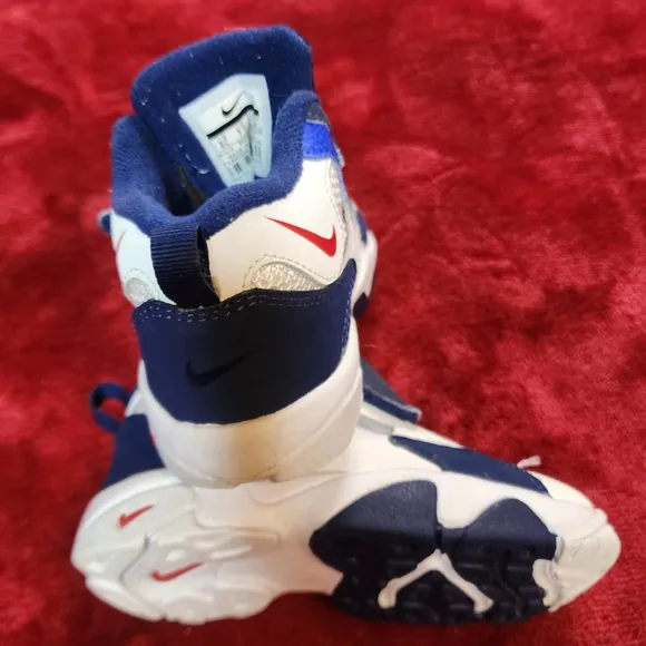 Nike Blue Sneakers
