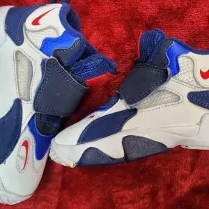 Nike Blue Sneakers
