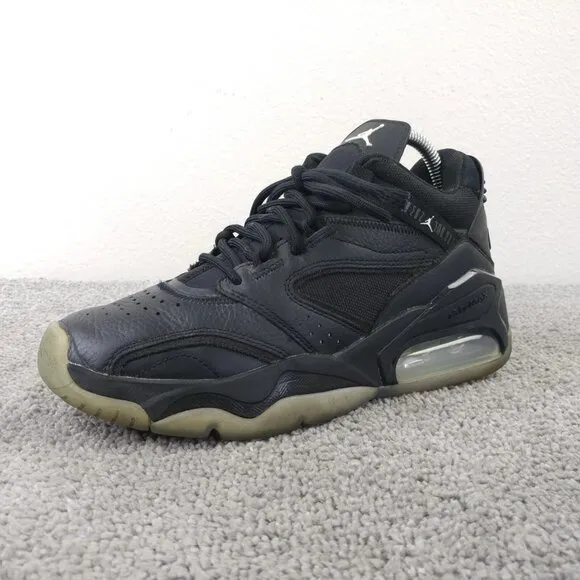 Nike Boys Air Jordan Point Lane Boys Size 6Y Shoes DA8032-001 Black Sneakers