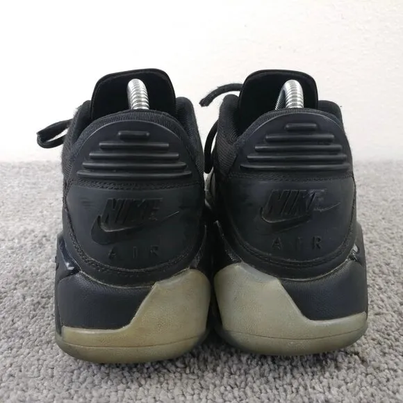 Nike Boys Air Jordan Point Lane Boys Size 6Y Shoes DA8032-001 Black Sneakers