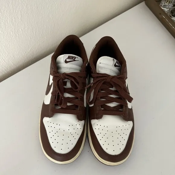 Nike Brown Dunk Lows