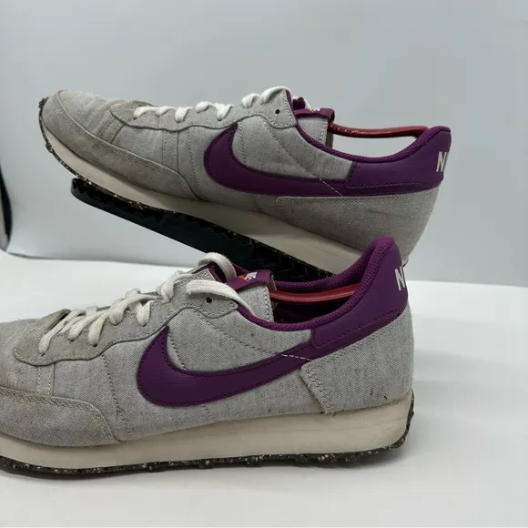 Nike Challenger OG Men’s 12 Summit White Viotech Low Shoes Sneakers DD1108-100