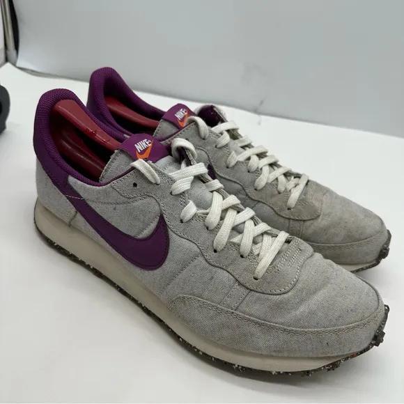 Nike Challenger OG Men’s 12 Summit White Viotech Low Shoes Sneakers DD1108-100